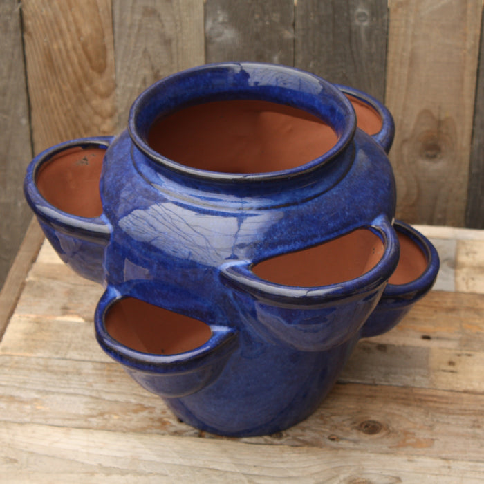 Pot à fines herbes en céramique