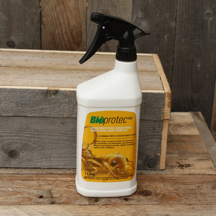 Savon insecticide - Bioprotec